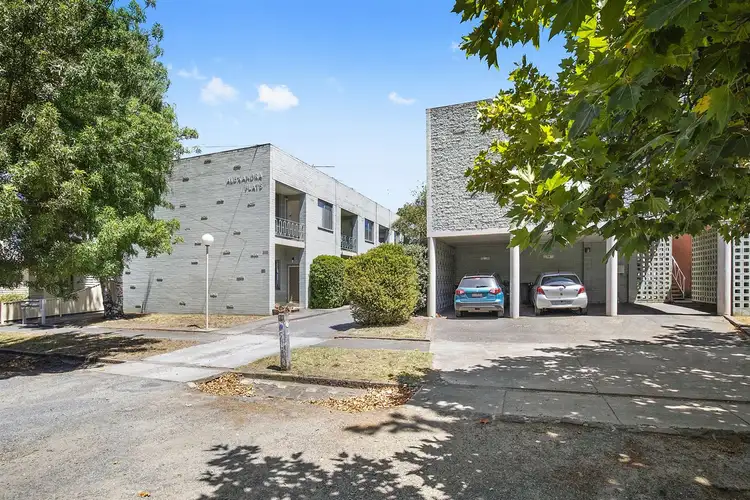 Second view of Homely apartment listing, 14/318 Lyons Street South, Ballarat Central VIC 3350