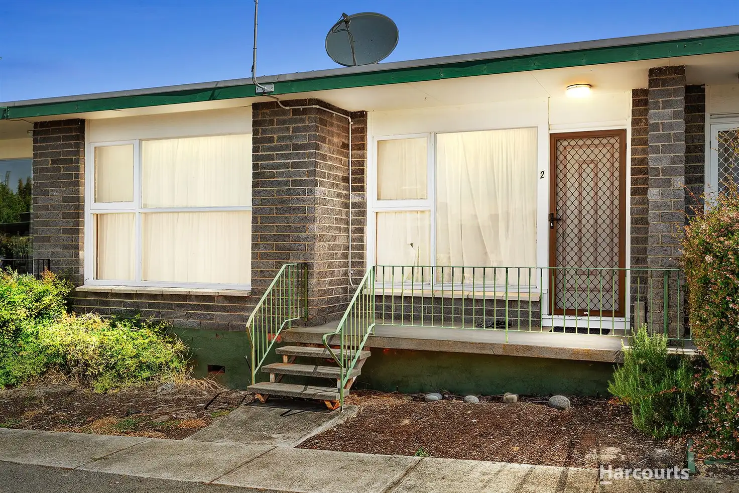 Main view of Homely unit listing, 2/4 Bruce Street, Prospect Vale TAS 7250