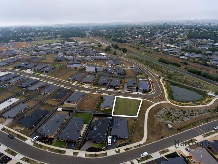 Third view of Homely land listing, 24 Buckland Drive, Warragul VIC 3820