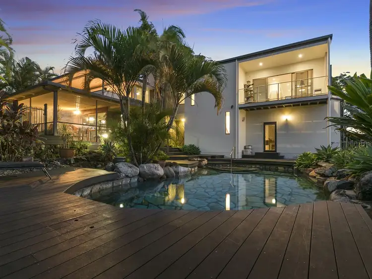 Second view of Homely house listing, 33 Pine Street, Buderim QLD 4556