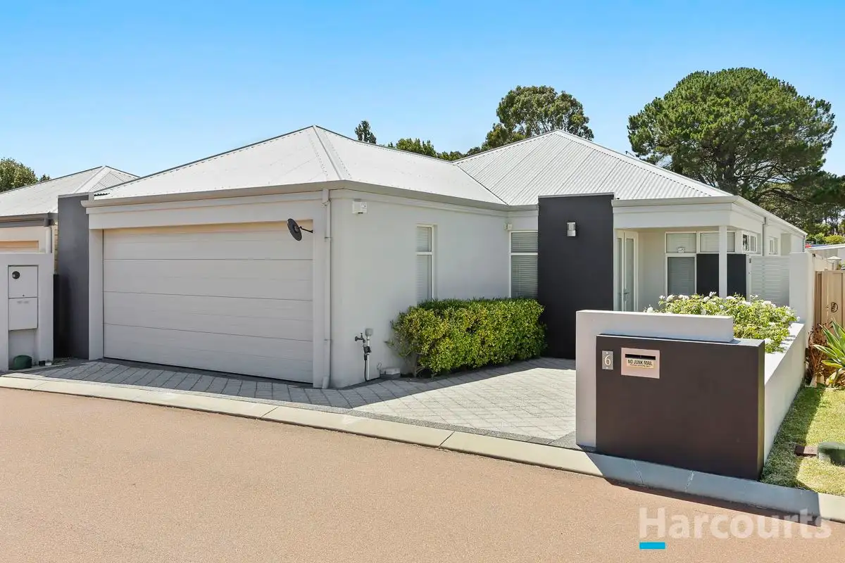 Main view of Homely house listing, 6 Terrene Lane, O'connor WA 6163