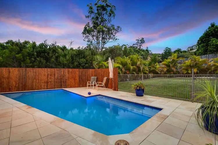 Main view of Homely house listing, 93 Barden Ridge Road, Reedy Creek QLD 4227
