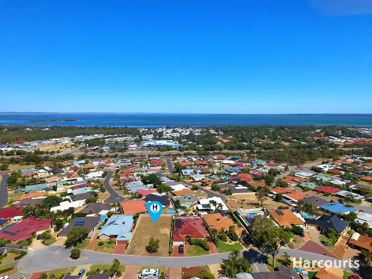 Third view of Homely land listing, 17 Japonica Heights, Halls Head WA 6210
