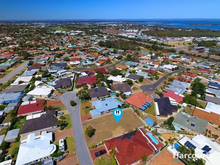 Fourth view of Homely land listing, 17 Japonica Heights, Halls Head WA 6210