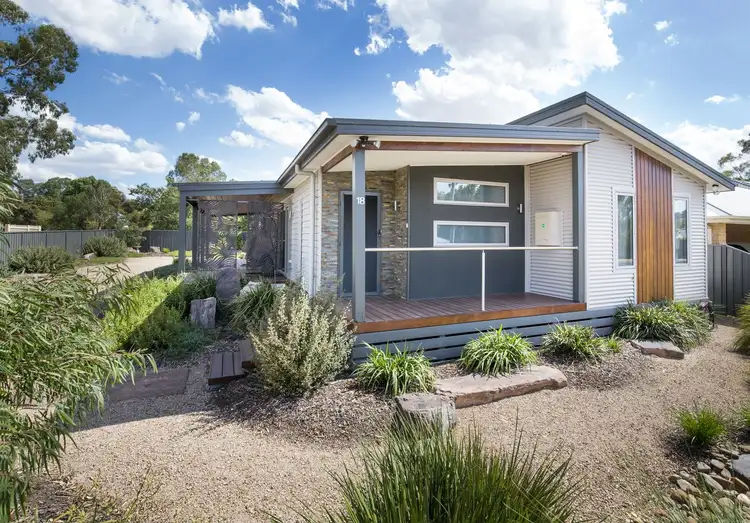 Second view of Homely house listing, 18 Station Street, Yea VIC 3717