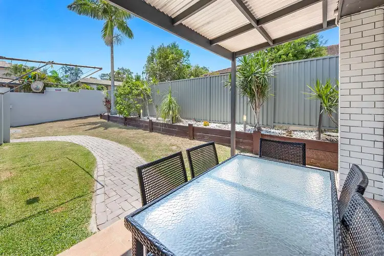 Main view of Homely semi-detached listing, 1/75 Corunna Crescent, Ashmore QLD 4214