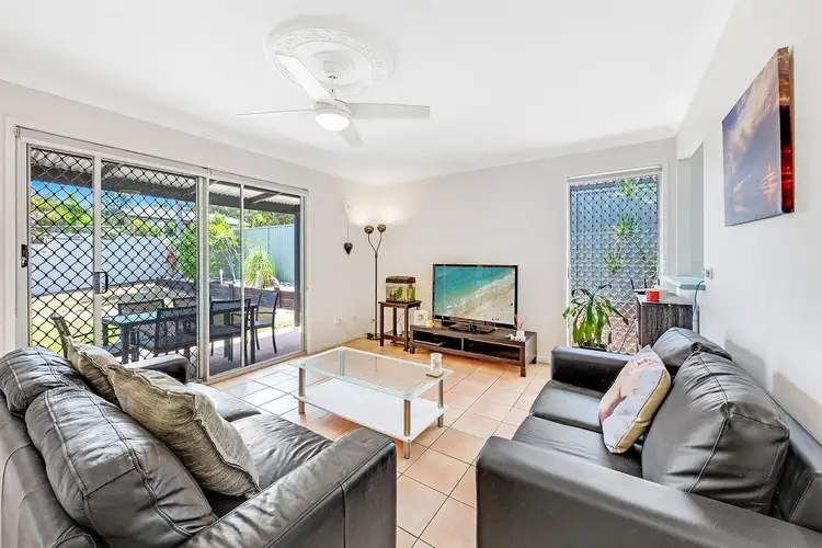 Second view of Homely semi-detached listing, 1/75 Corunna Crescent, Ashmore QLD 4214
