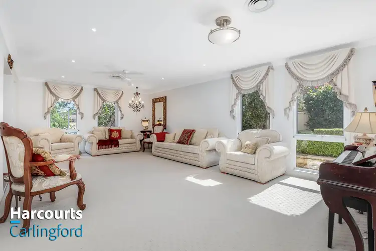 Second view of Homely house listing, 108 Felton Road, Carlingford NSW 2118