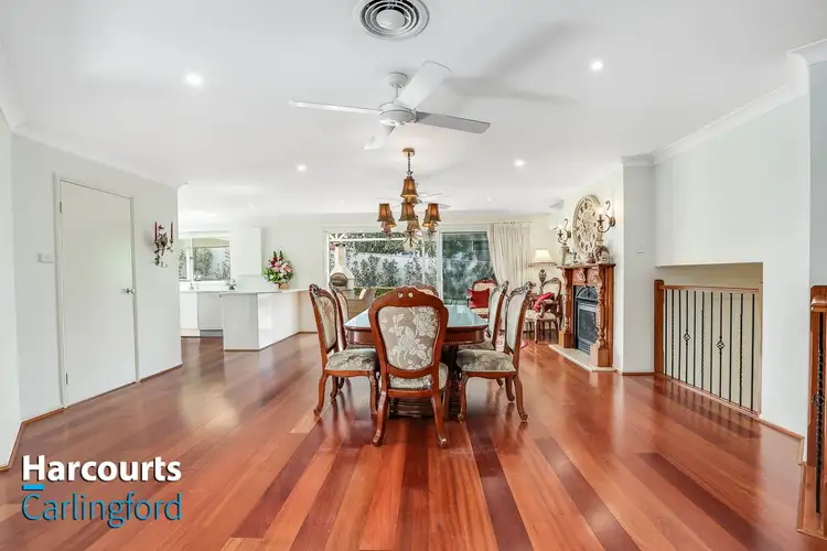 Fourth view of Homely house listing, 108 Felton Road, Carlingford NSW 2118