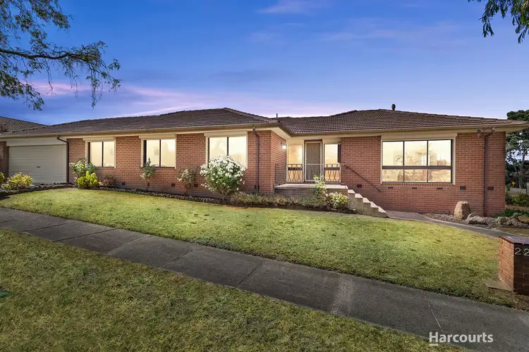 22 Cezanne Crescent, Wheelers Hill VIC 3150