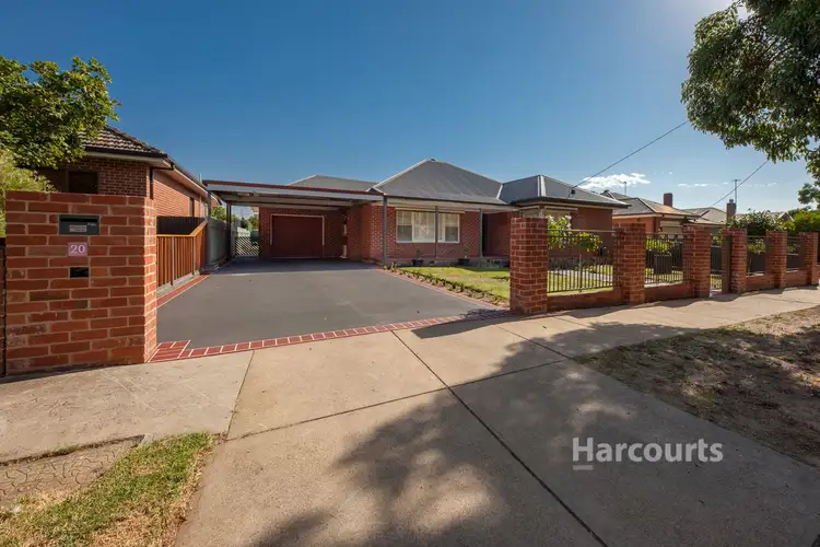 20 Steane Street, Wangaratta VIC 3677