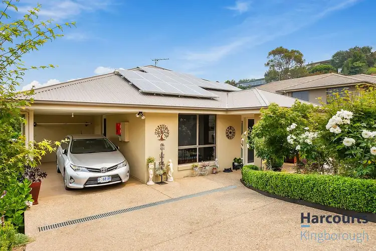 Second view of Homely house listing, 27 Hillside Drive, Blackmans Bay TAS 7052