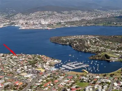 Second view of Homely unit listing, 1/3 Britannia Place, Bellerive TAS