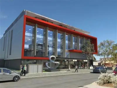 Second view of Homely apartment listing, 7/50 Cheriton Street, Perth (CBD) WA