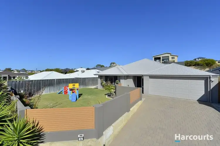 Second view of Homely house listing, 74 Richview Ramble, Wannanup WA 6210