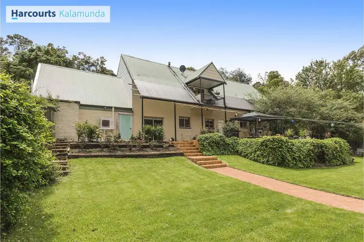 Main view of Homely house listing, 85 Falls Road, Lesmurdie WA 6076