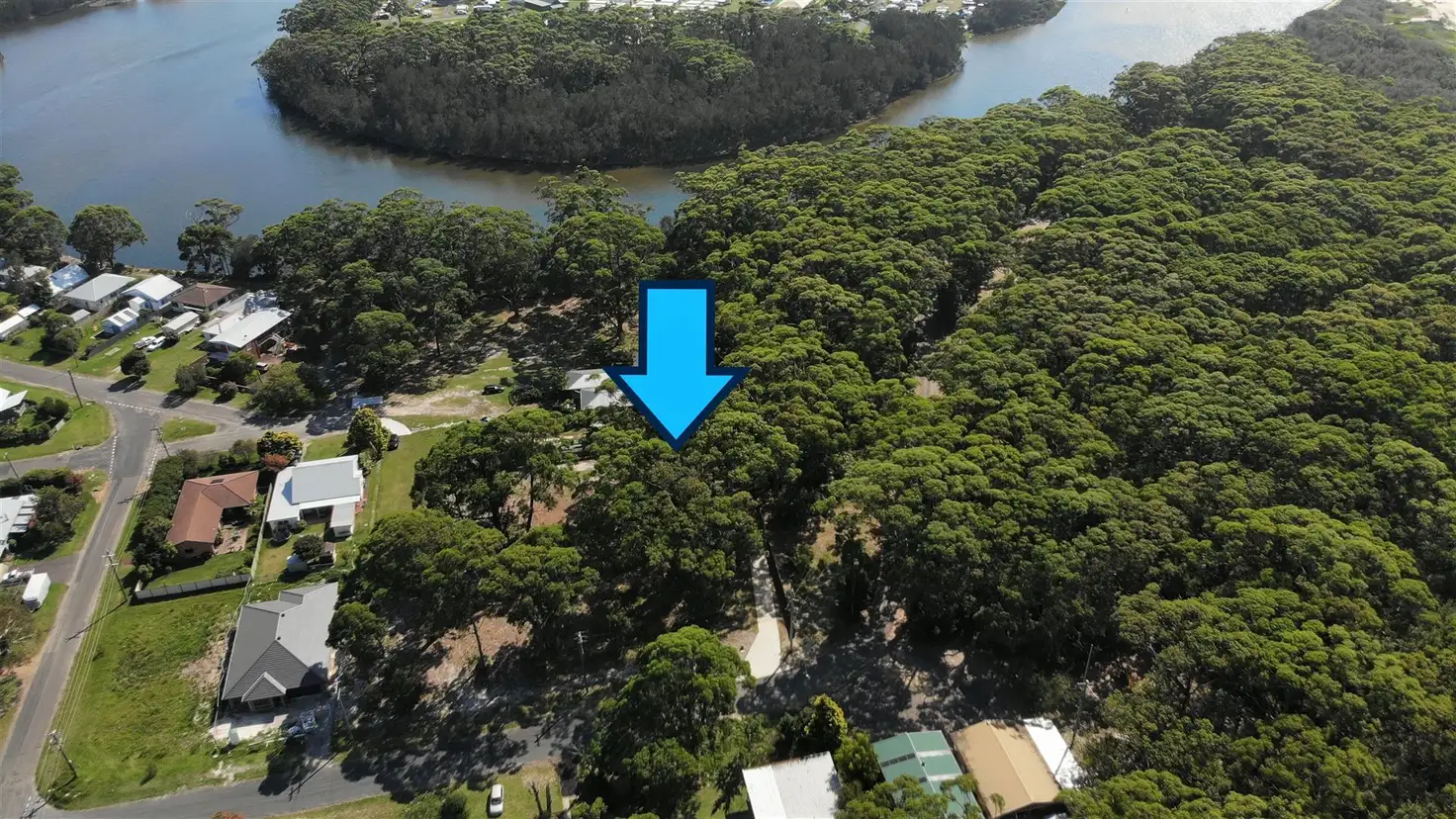 Main view of Homely land listing, 30 Beach Street, Lake Tabourie NSW 2539