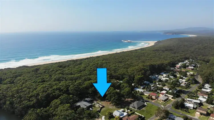 Fourth view of Homely land listing, 30 Beach Street, Lake Tabourie NSW 2539