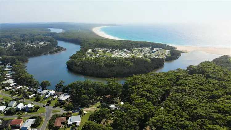 Fifth view of Homely land listing, 30 Beach Street, Lake Tabourie NSW 2539