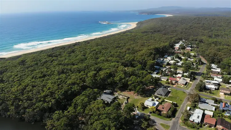 Sixth view of Homely land listing, 30 Beach Street, Lake Tabourie NSW 2539