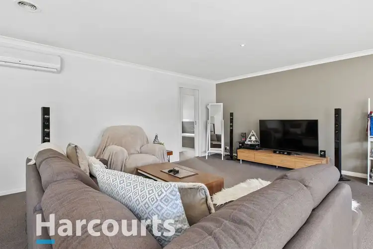 Second view of Homely house listing, 57 McNulty Drive, Wendouree VIC 3355