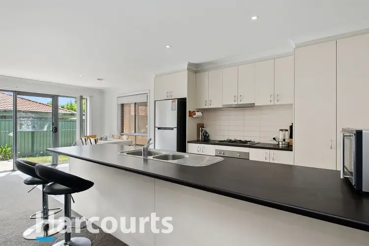 Fourth view of Homely house listing, 57 McNulty Drive, Wendouree VIC 3355