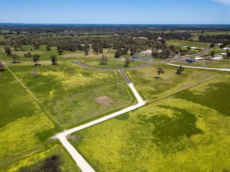 Third view of Homely land listing, Lot 104 Holland Loop, Crooked Brook WA 6236