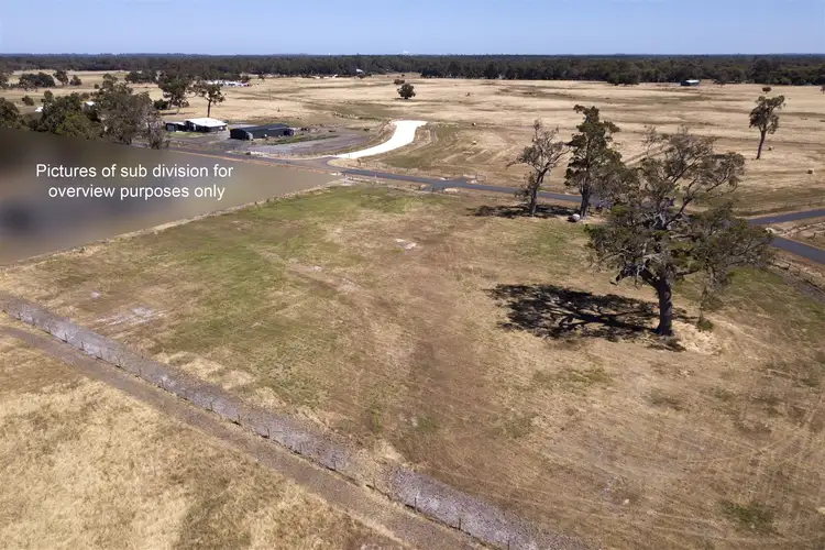 Seventh view of Homely land listing, Lot 105 Holland Loop, Crooked Brook WA 6236