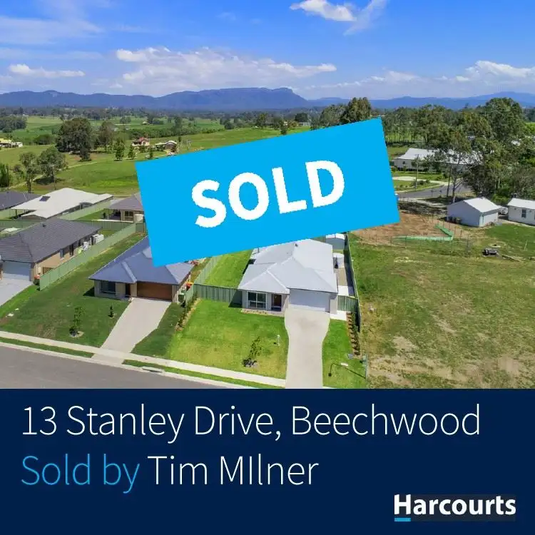 Main view of Homely house listing, 13 Stanley Drive, Beechwood VIA, Wauchope NSW 2446