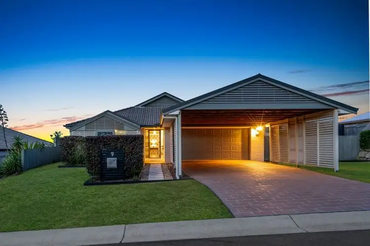 Third view of Homely house listing, 9 Whiteface Street, Mango Hill QLD 4509