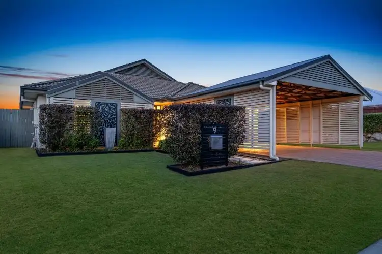 Fourth view of Homely house listing, 9 Whiteface Street, Mango Hill QLD 4509