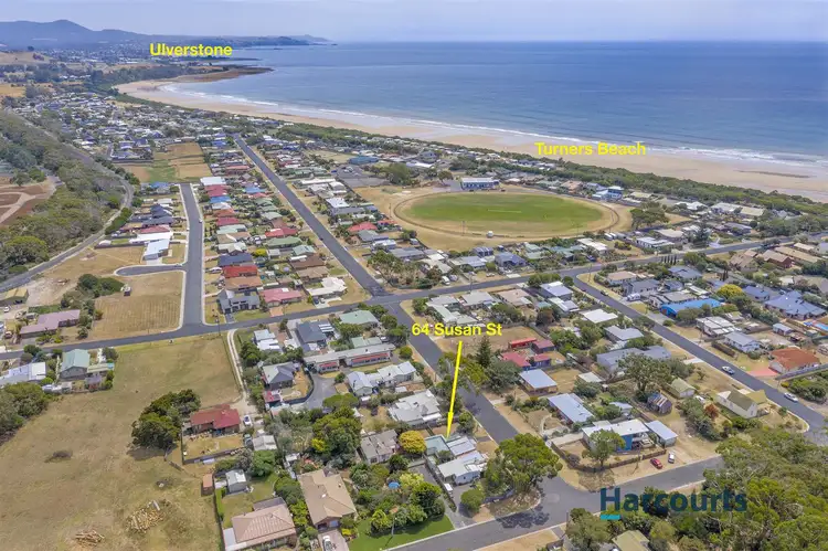 Third view of Homely unit listing, 64 Susan Street, Turners Beach TAS 7315