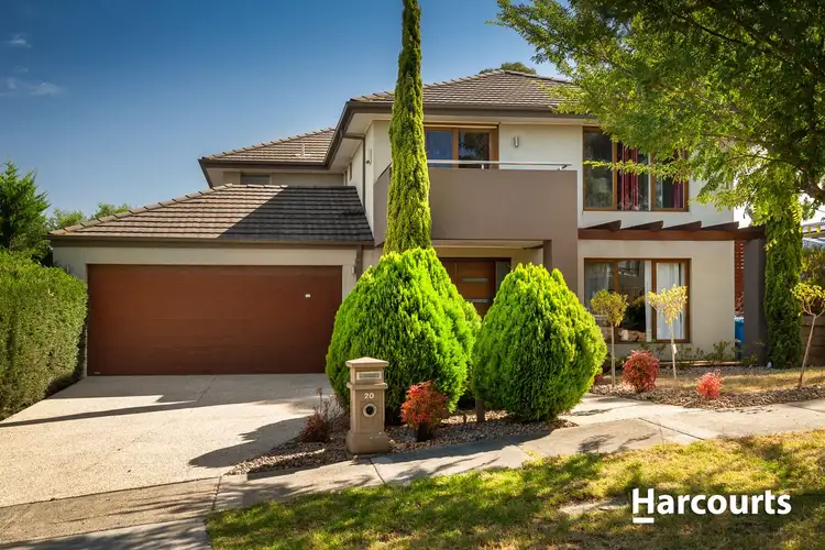 Main view of Homely house listing, 20 Hawkesbury Street, Berwick VIC 3806