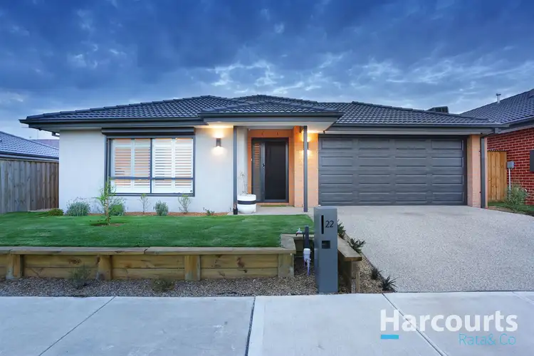 22 Lusco Street, Kalkallo VIC 3064