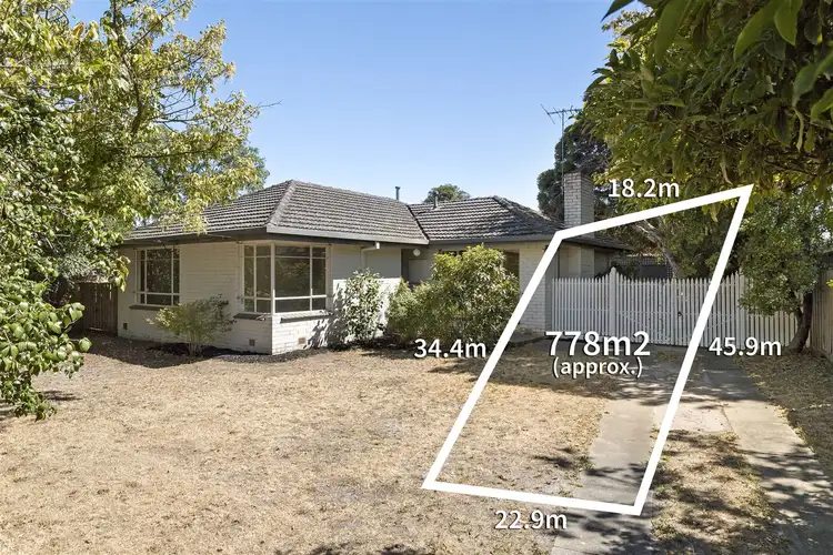 21 Ranfurlie Drive, Glen Waverley VIC 3150