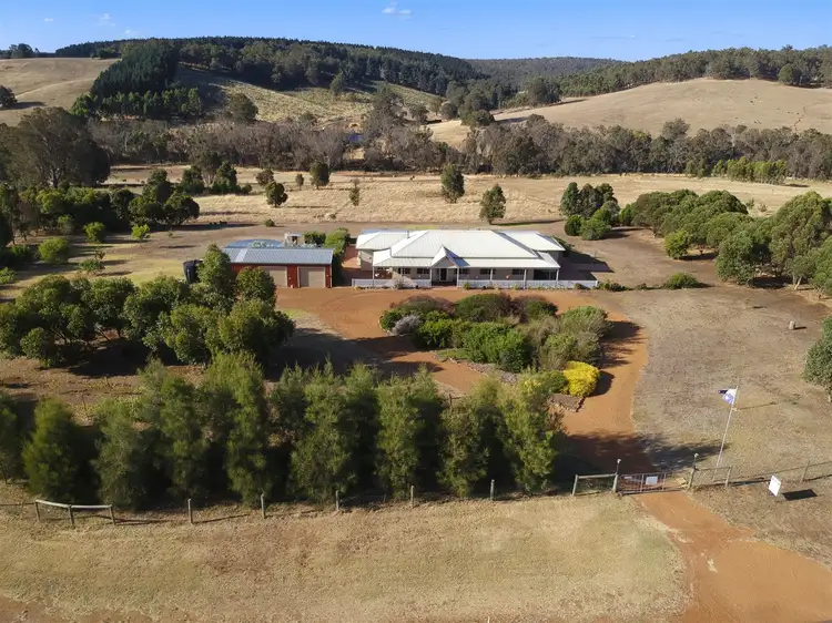 12 Dexter Rise, Bridgetown WA 6255