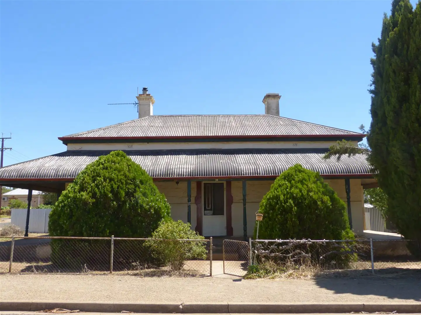Main view of Homely house listing, 54 Alexandra Terrace, Jamestown SA 5491