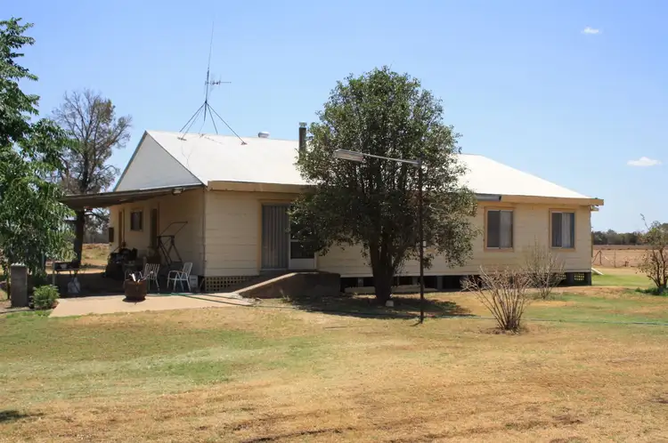 Fifth view of Homely rural property listing, 'Merriwee' 1262 Floddenfield Road, Coonamble NSW 2829