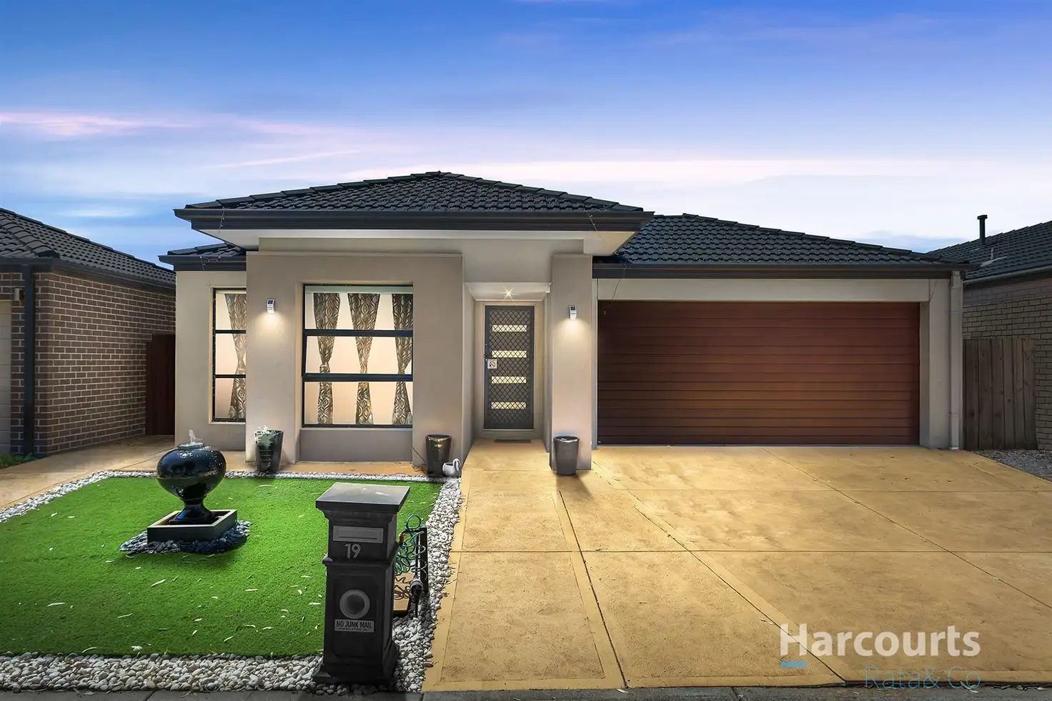 Main view of Homely house listing, 19 Vichy Avenue, Doreen VIC 3754