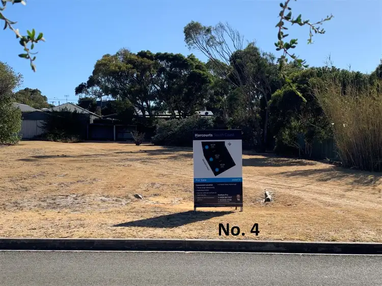 Second view of Homely land listing, 4 & 10 Walker Street, Hayborough SA 5211