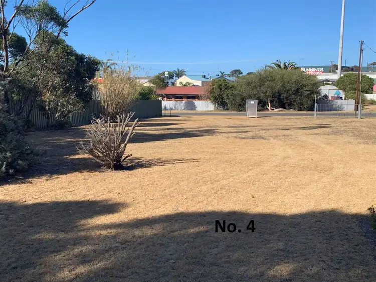 Third view of Homely land listing, 4 & 10 Walker Street, Hayborough SA 5211