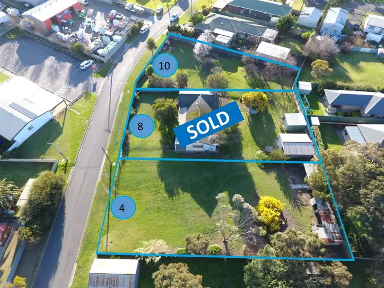 Fourth view of Homely land listing, 4 & 10 Walker Street, Hayborough SA 5211