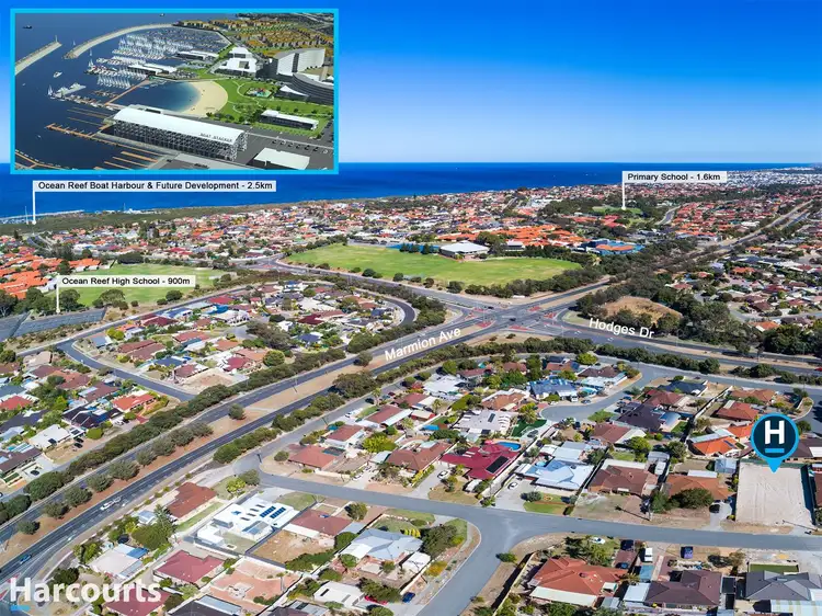 Prp Lot 2/57 Oakover Way, Heathridge WA 6027