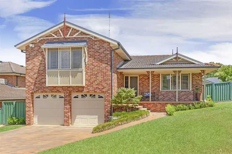 Main view of Homely house listing, 15 Stewart Place, Glenmore Park NSW 2745