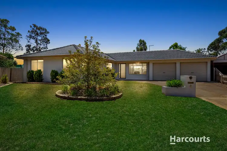 8 Nelson Court, Melton South VIC 3338