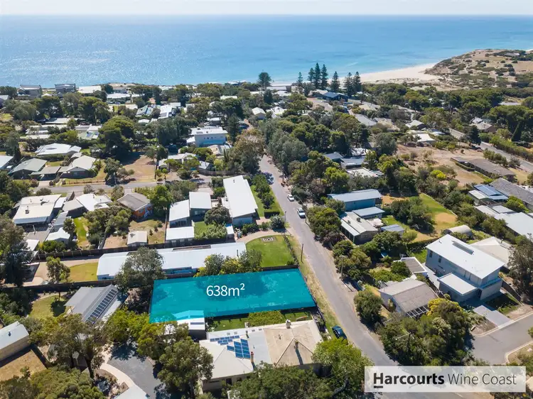 Main view of Homely land listing, 18 Church Street, Port Willunga SA 5173