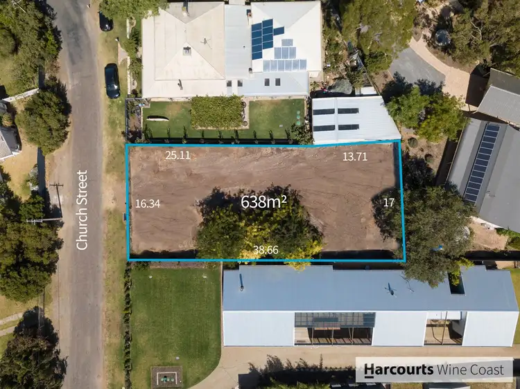 Third view of Homely land listing, 18 Church Street, Port Willunga SA 5173