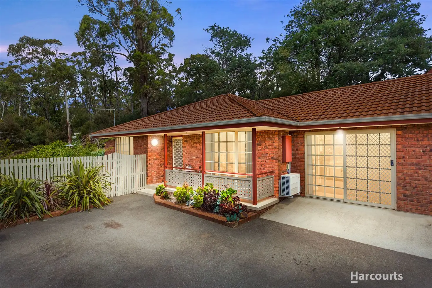 Main view of Homely unit listing, 2/6 Lila Drive, Prospect TAS 7250