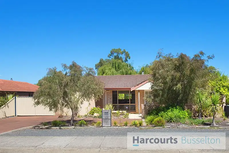 Main view of Homely house listing, 13 Fairway Drive, West Busselton WA 6280