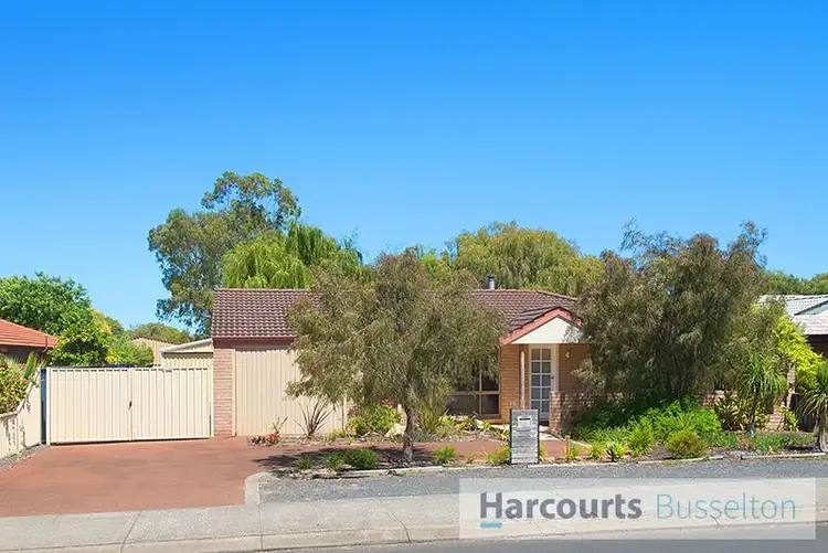 Second view of Homely house listing, 13 Fairway Drive, West Busselton WA 6280